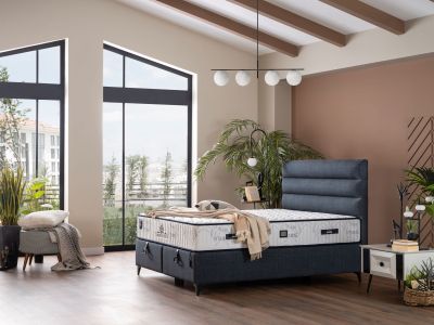 Тапицирано легло LUREX VISCO