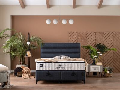 Тапицирано легло LUREX VISCO