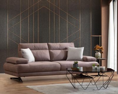 Триместен диван със завъртаща се седалка COMFY