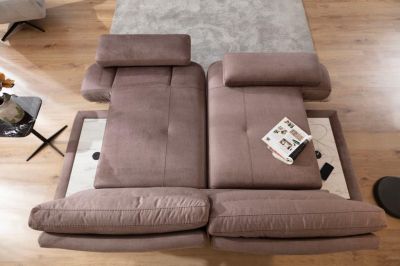 Триместен диван със завъртаща се седалка COMFY
