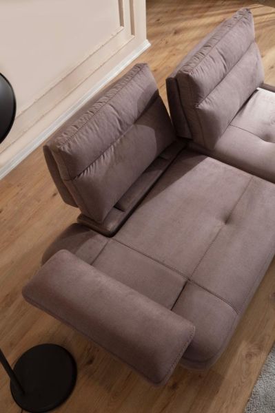 Триместен диван със завъртаща се седалка COMFY