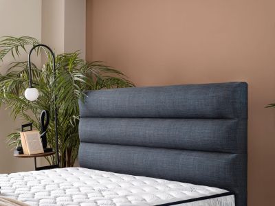 Тапицирано легло с матрак LUREX VISCO 160/200