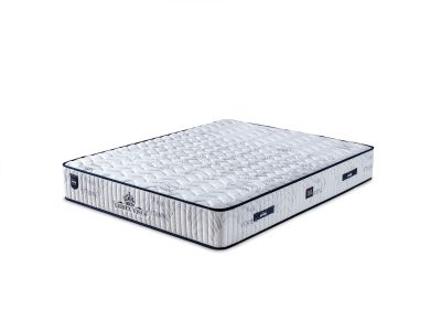 Тапицирано легло с матрак LUREX VISCO 160/200