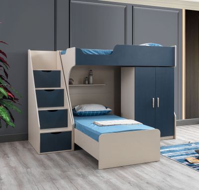 Детско обзавеждане BIANCO BLUE