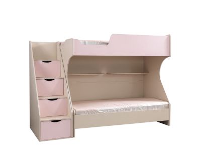 Детско обзавеждане BIANCO PINK