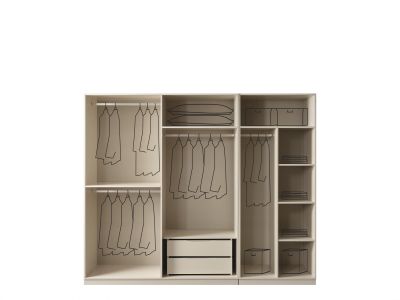 Гардероб LOFT